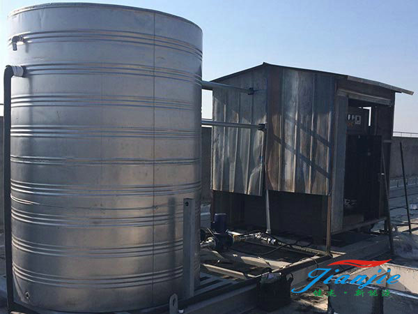 熱水工程保溫水箱 (6)